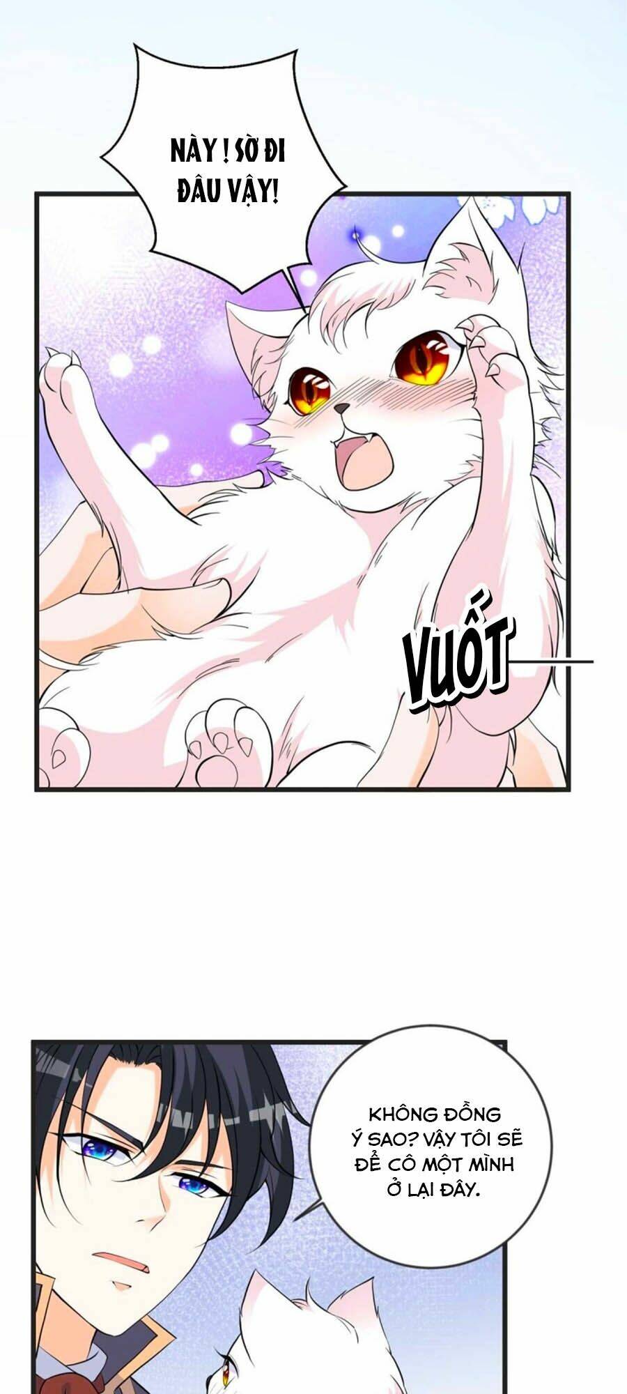 Thịnh Thế Hoa Sủng: Tôi Bị Bắt Làm Tù Binh: Chapter 26