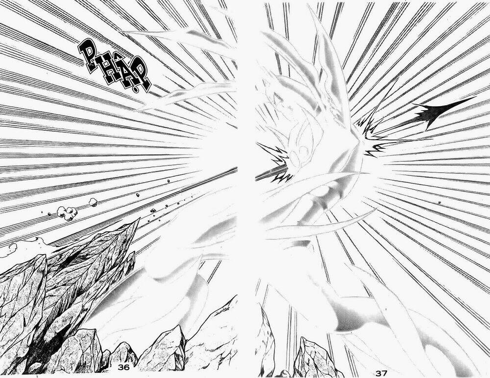 Hiệp Sĩ Giấy: Chapter 100
