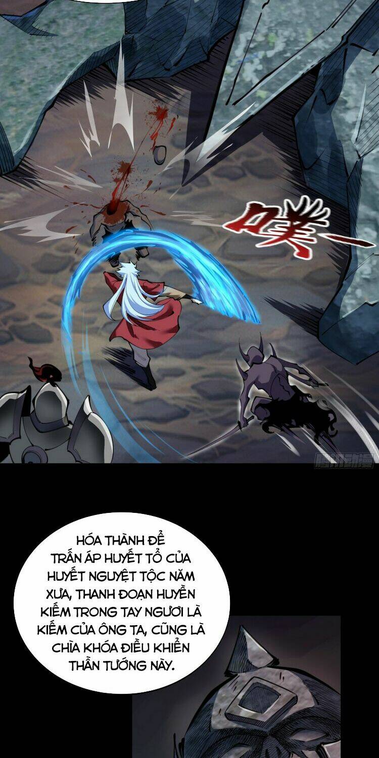 Thanh Đế Truyện: Chapter 96