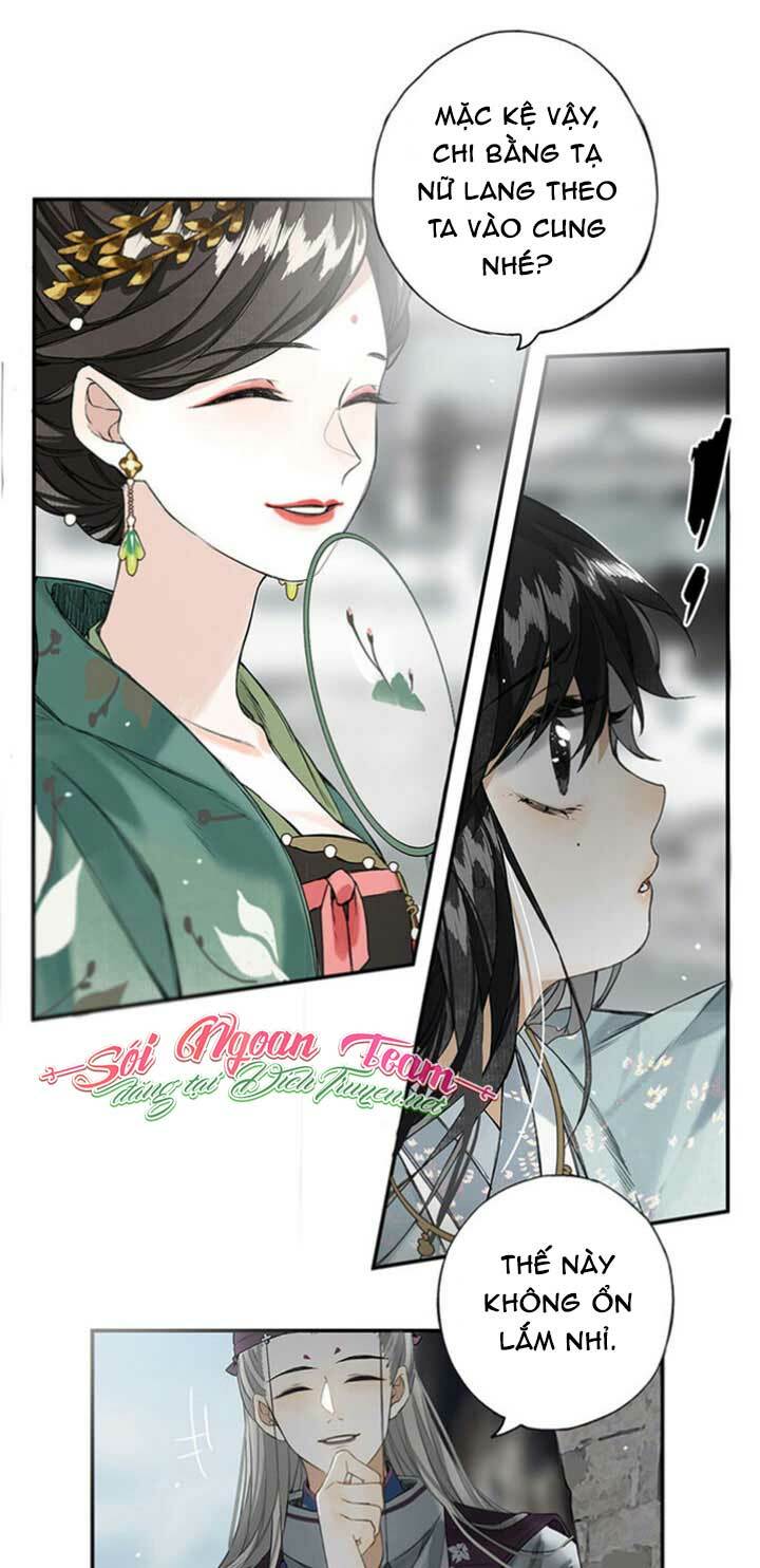 Lưu Hoa Bất Cập Xuân: Chapter 9