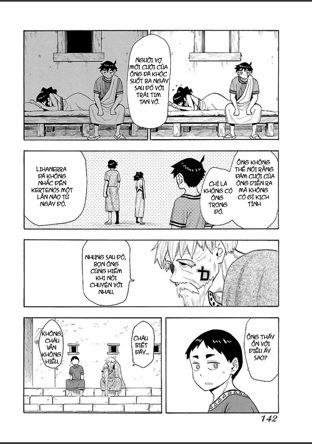 Spirit Circle: Chapter 13