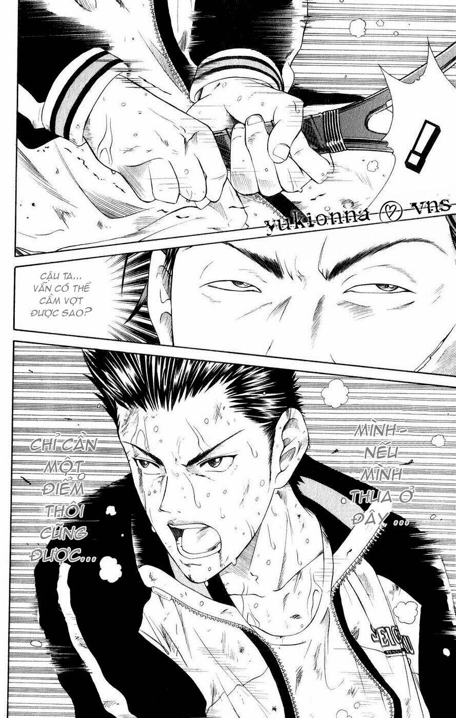 New Prince Of Tennis: Chapter 5