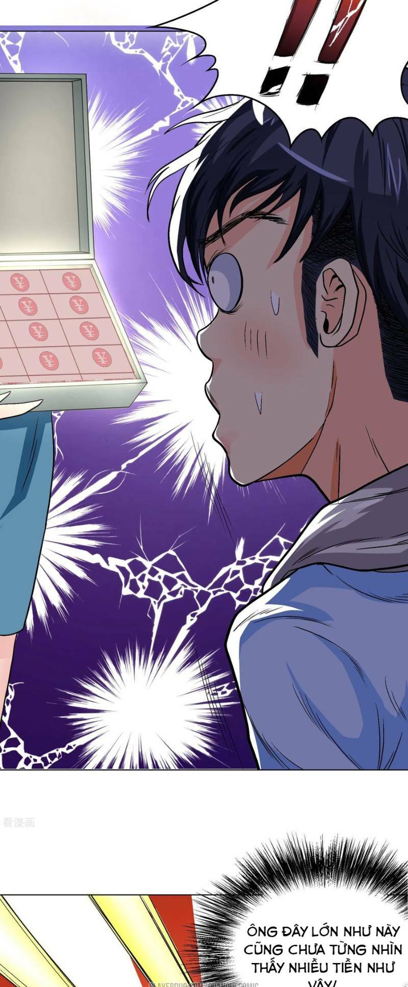 Hệ Thống Tiên Tôn Tại Đô Thị: Chapter 11