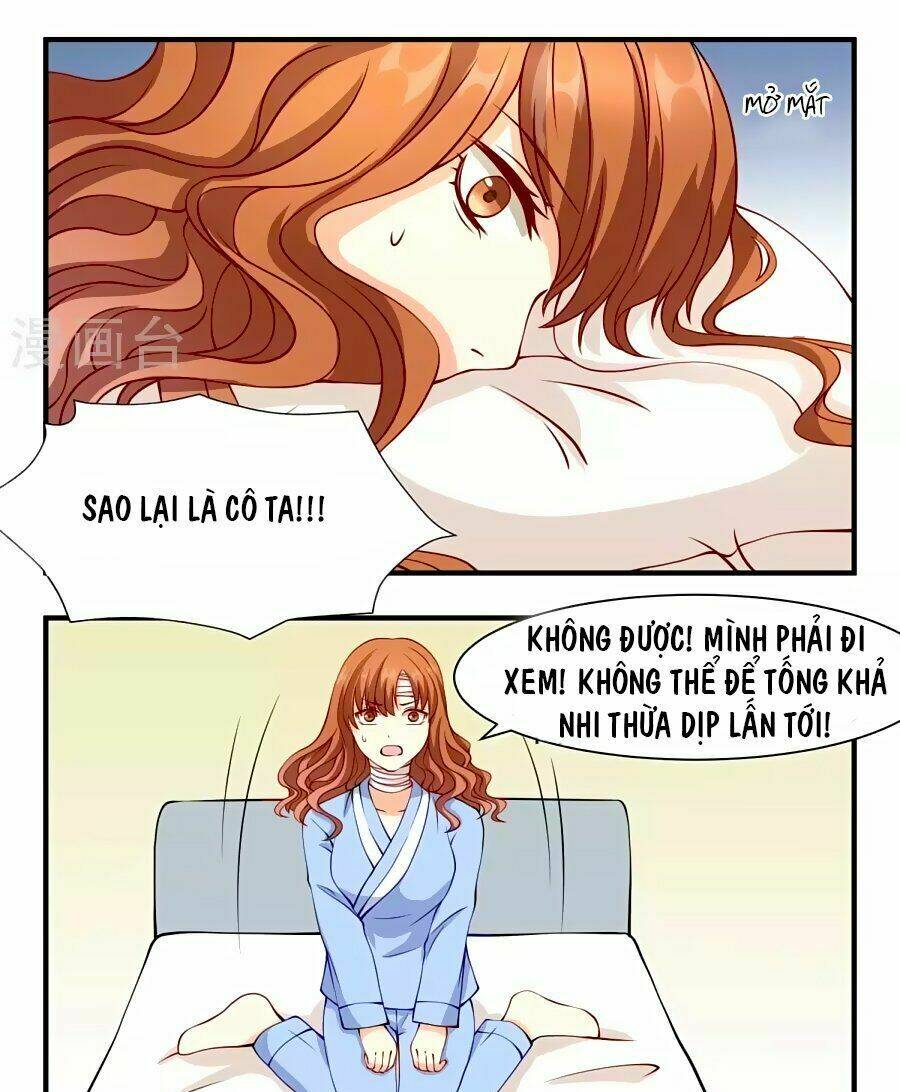 Trung Khuyển Và Tình Nhân: Chapter 11