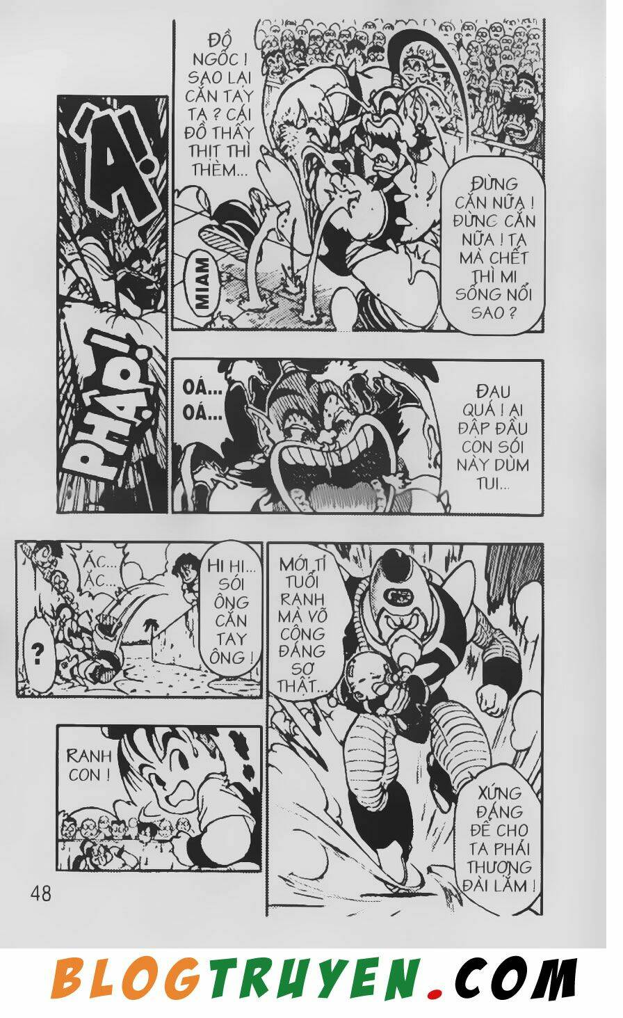 Chú Bé Quyền Năng: Chapter 2