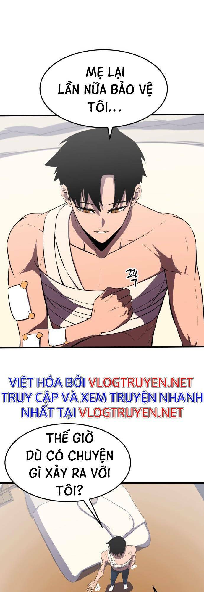 Huyết Nhân Báo Thù: Chapter 4