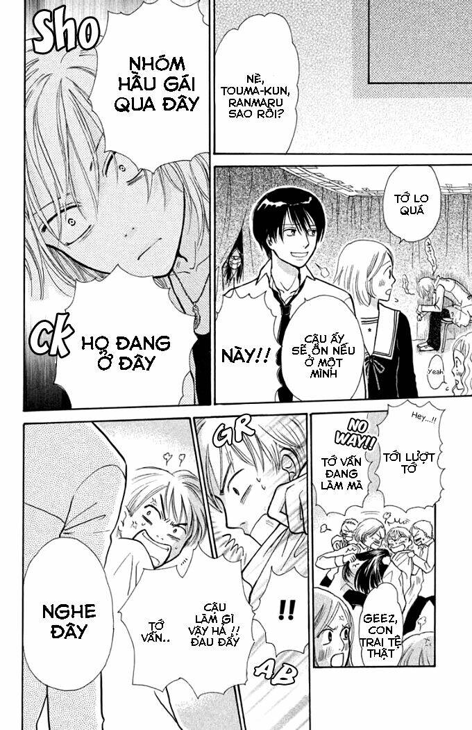 Momoiro Heaven: Chapter 14