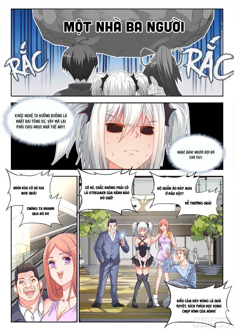 Cực Đạo Tông Sư: Chapter 37