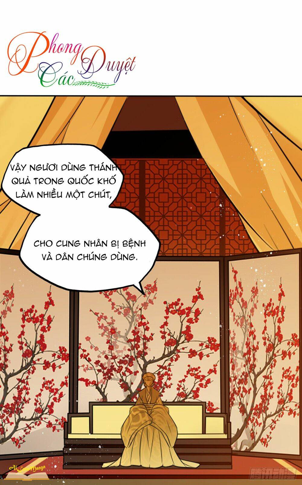 Vương Phi Thật Thích Trang Điểm: Chapter 84