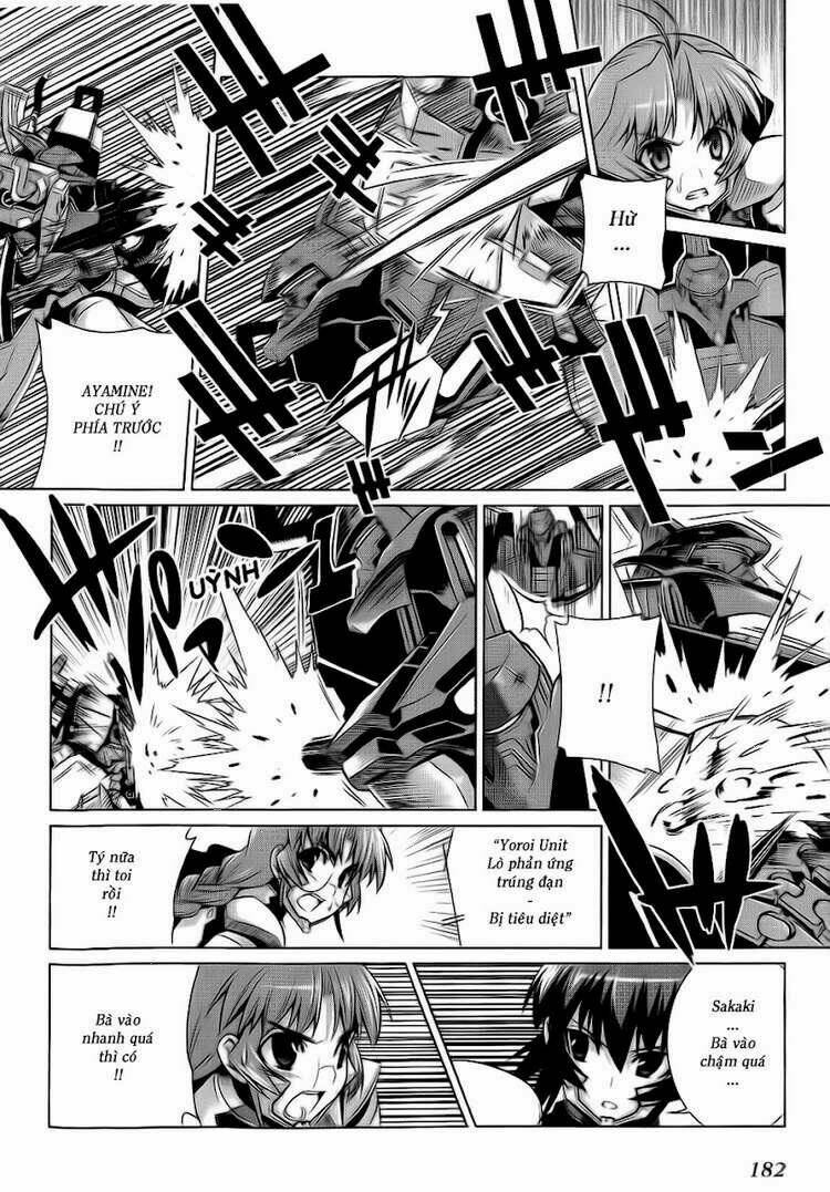 Muv Luv Alternative: Chapter 13