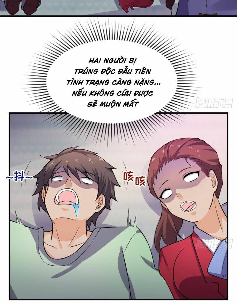 Bác Sĩ Riêng Của Nữ Thần: Chapter 112