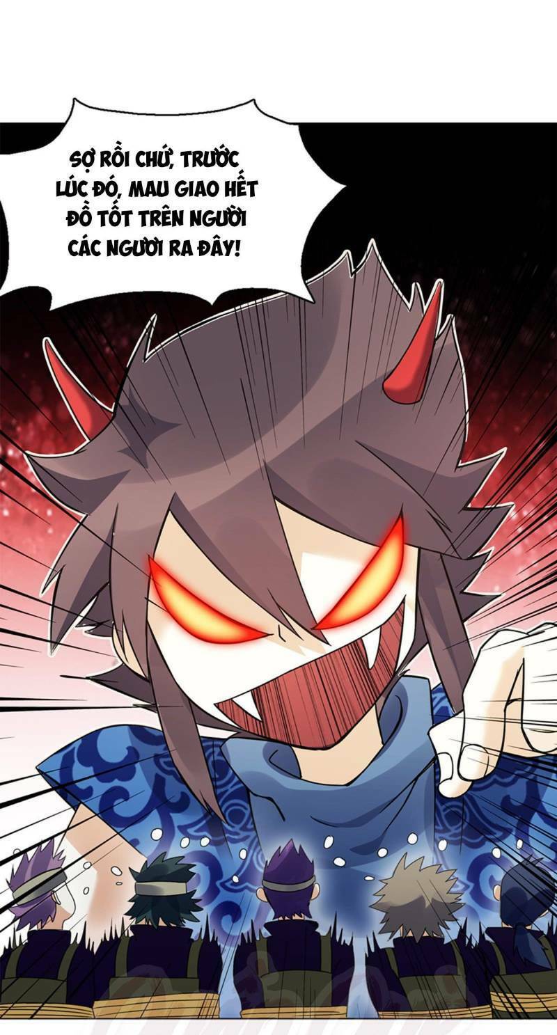 Thiên Thần Quyết: Chapter 80