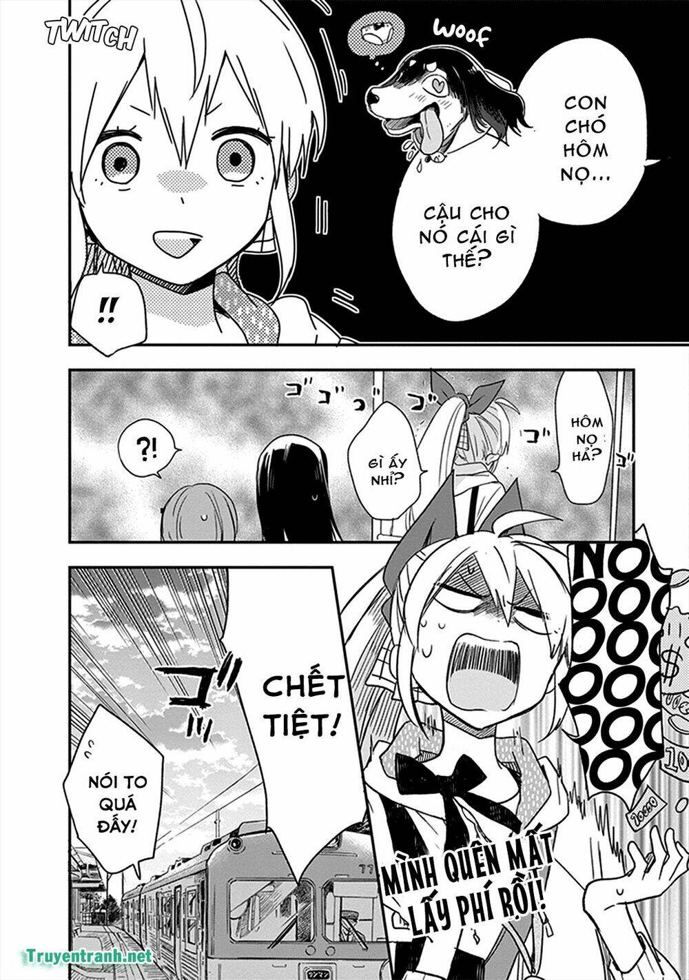 Gendai Majo No Shuushoku Jijou: Chapter 11