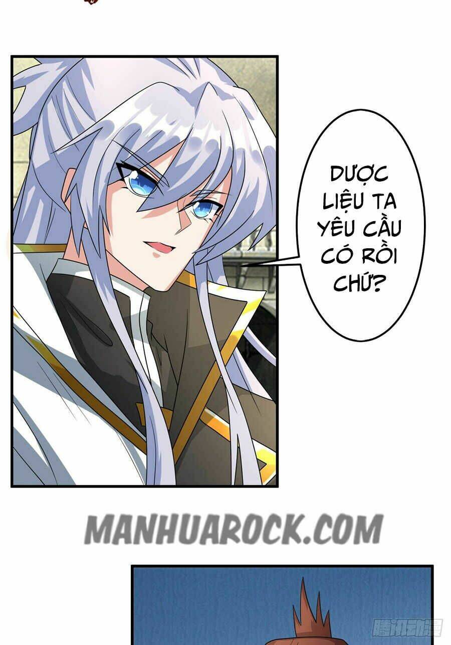 Tuyệt Thế Thần Tôn: Chapter 13