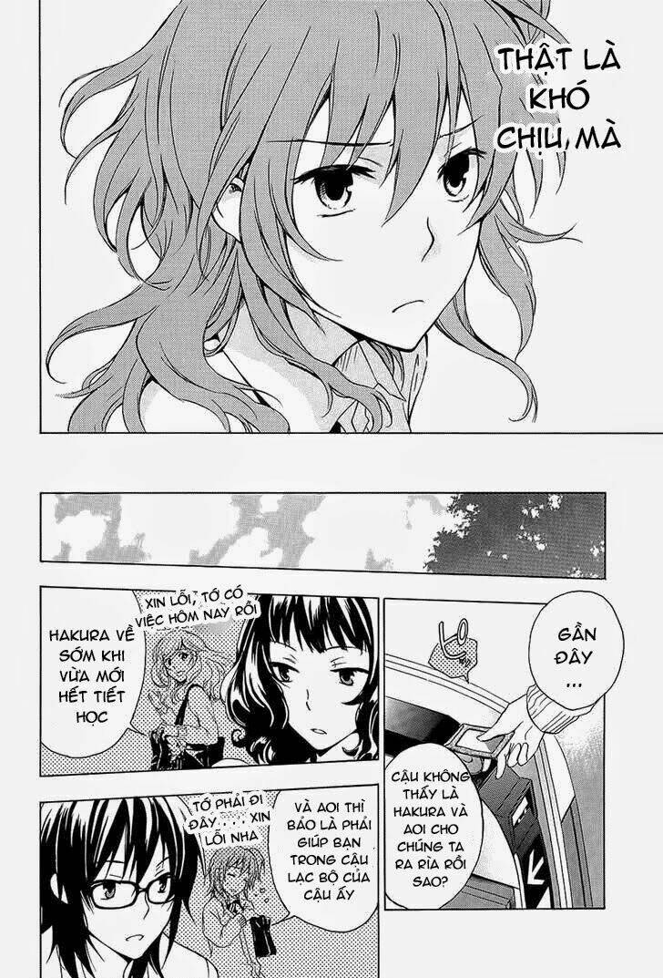 A Method To Make The Gentle World: Chapter 5