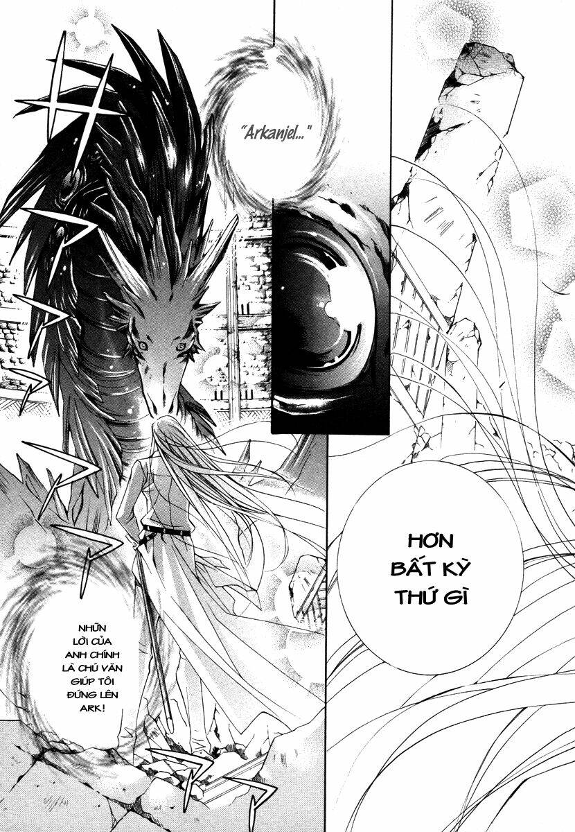 Yasashii Ryuu No Koroshikata: Chapter 8.2