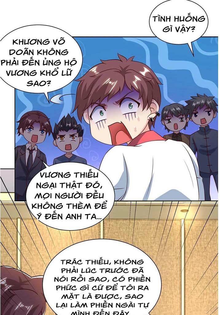 Trọng Sinh Khí Thiếu Quy Lai: Chapter 138