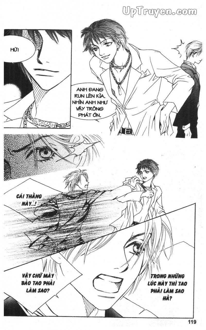 Cinderella Man: Chapter 4