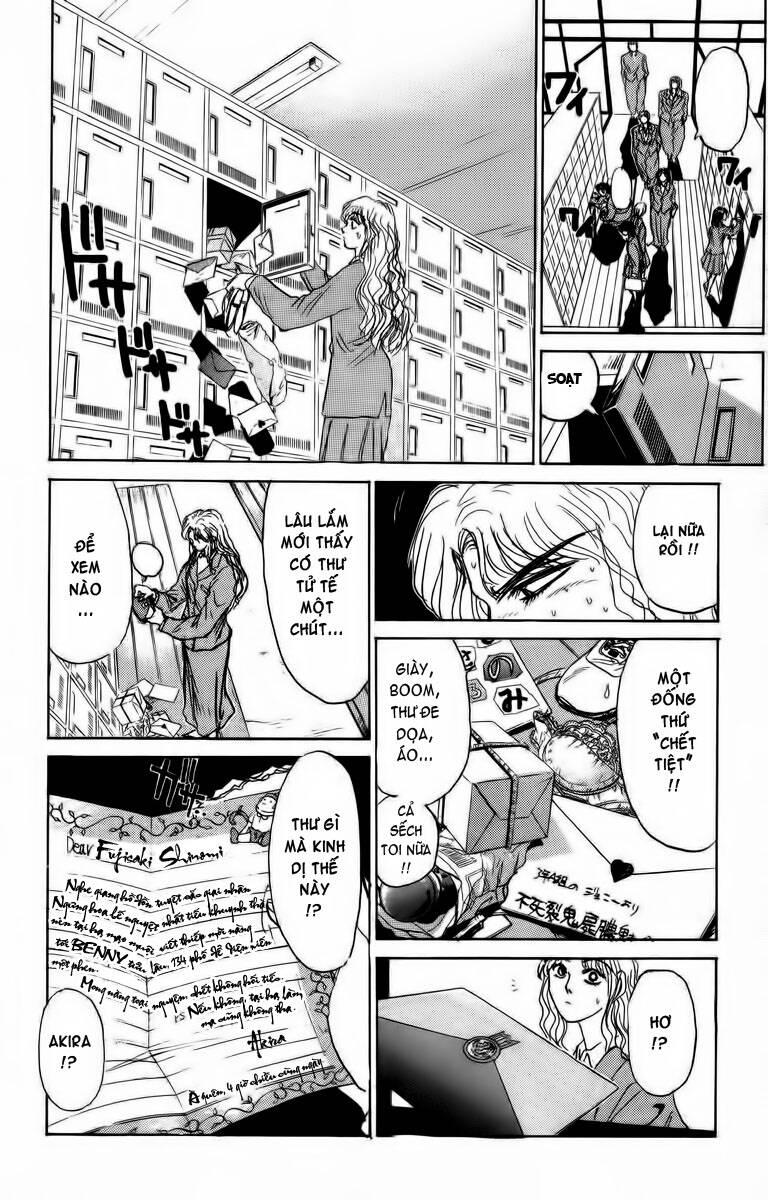 Shonan Junai Gumi: Chapter 182