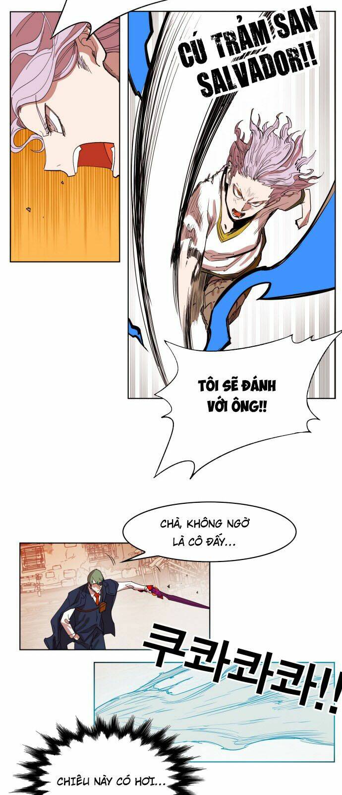 Hard Core Leveling Warrior: Chapter 150