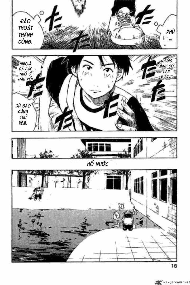 Inu Neko Jump: Chapter 1