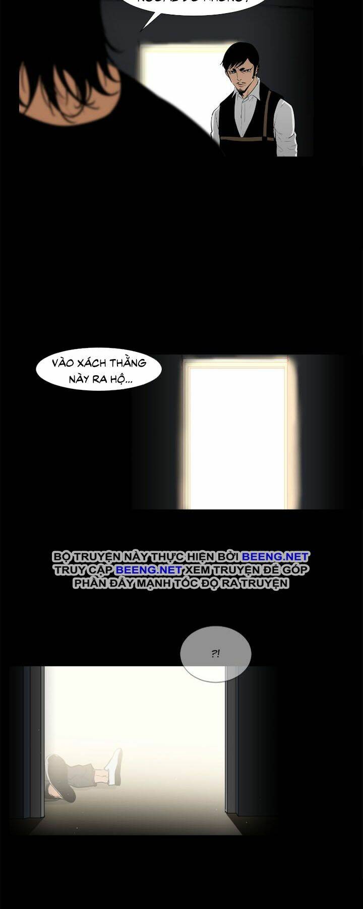 Kẻ Mạnh Nhất - Tong Edge: Chapter 33