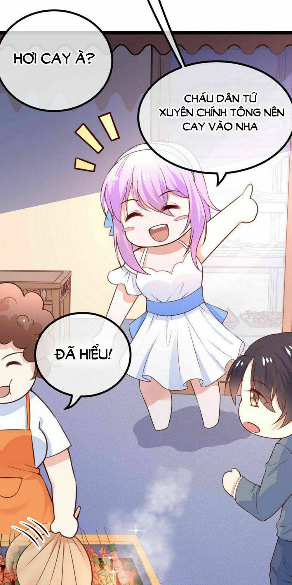 Boss Của Tôi Là Đại Thần: Chapter 90