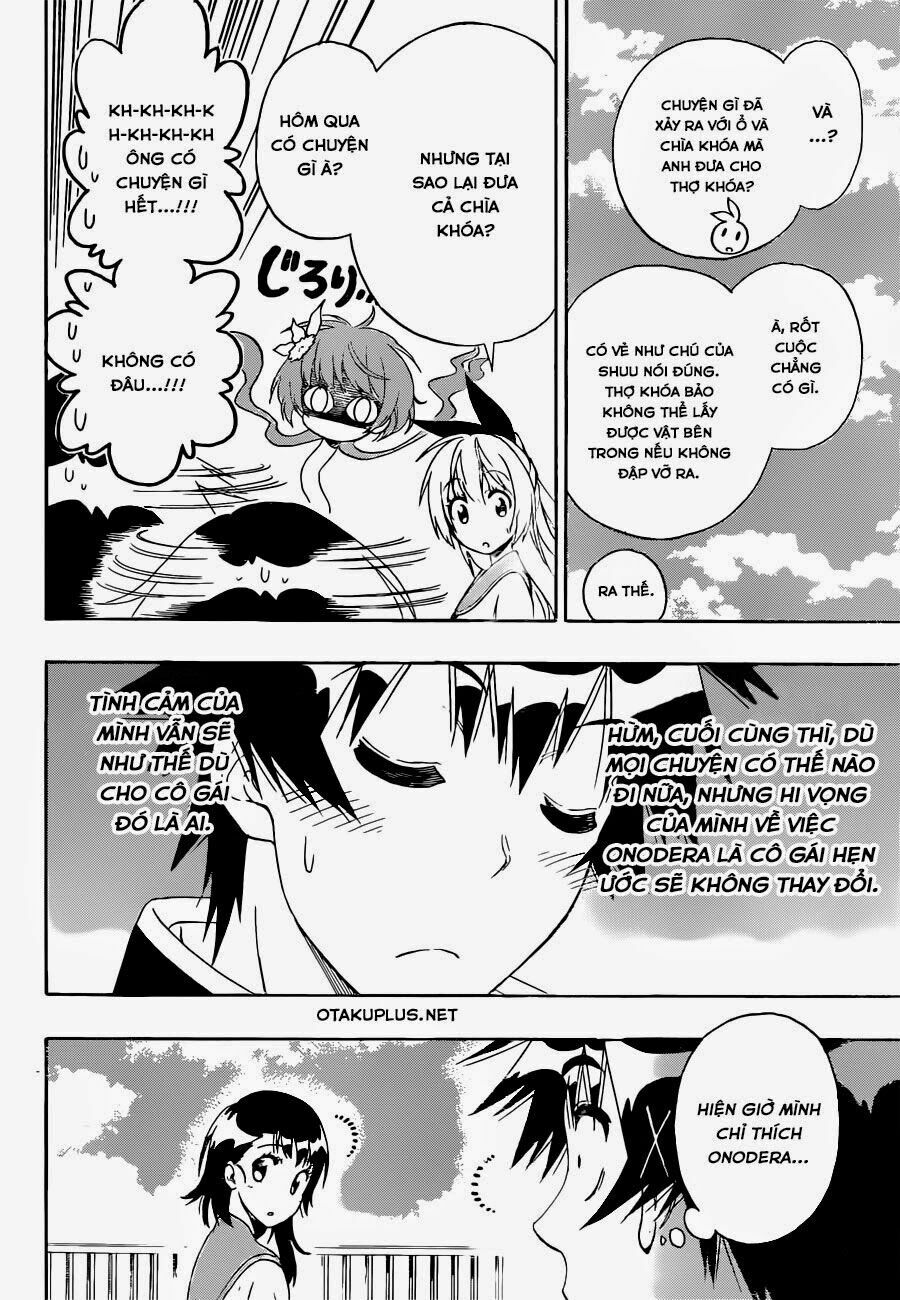 Tình Yêu Ngang Trái: Chapter 168