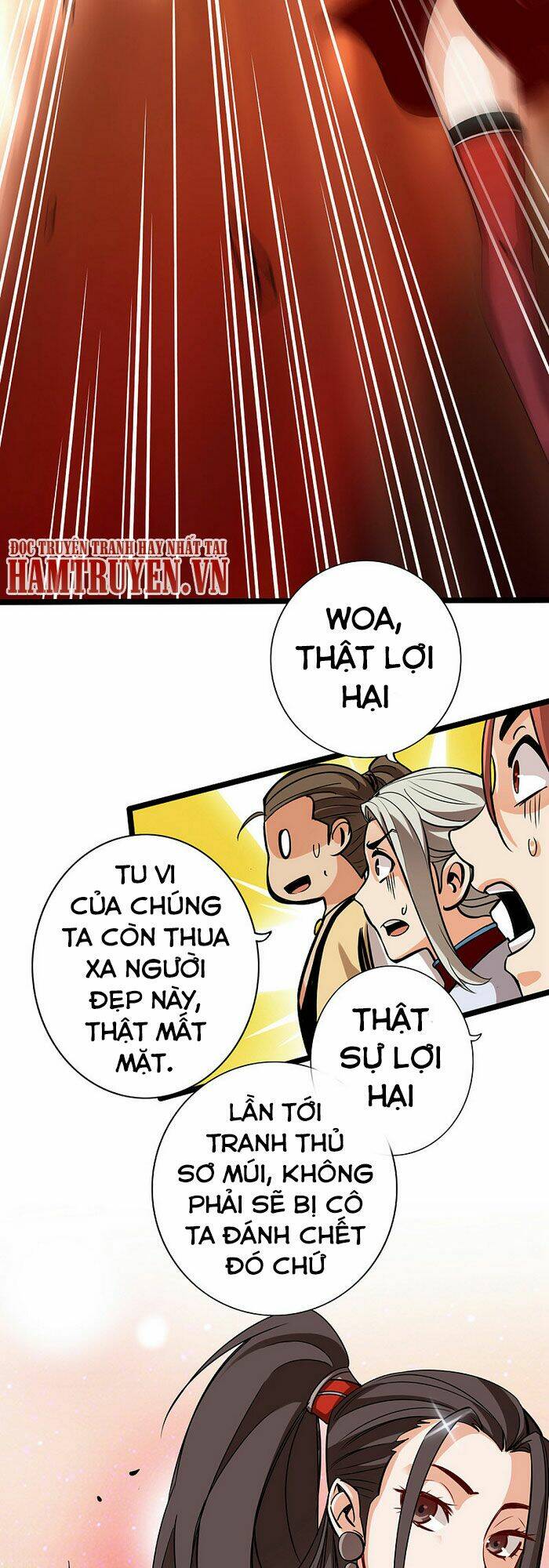 Thông Thiên Chi Lộ: Chapter 9