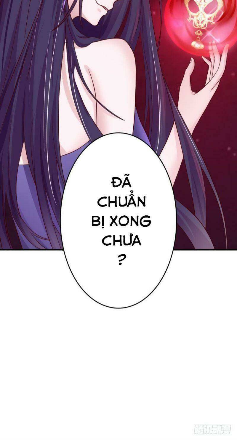 Nhân Ngư Học Trưởng, Đừng Ôm Ta!: Chapter 52