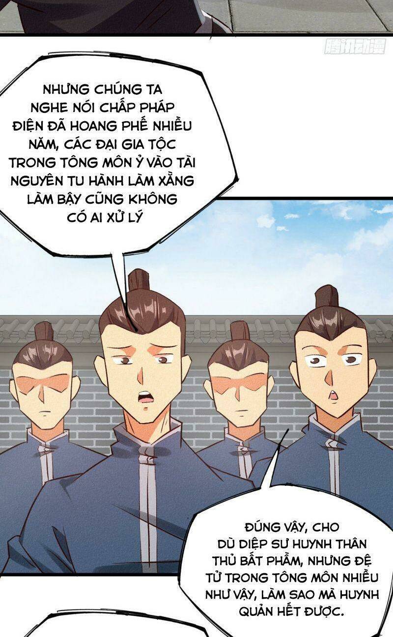 Ta Thành Thần Một Mình: Chapter 32