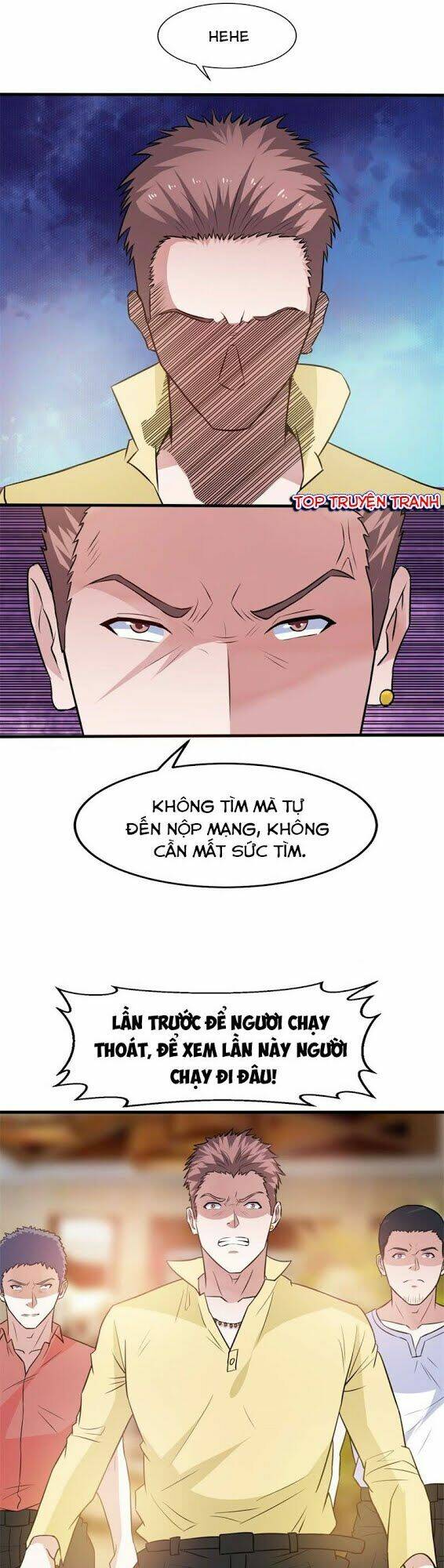 Đô Thị Siêu Cấp Thần Tôn: Chapter 31