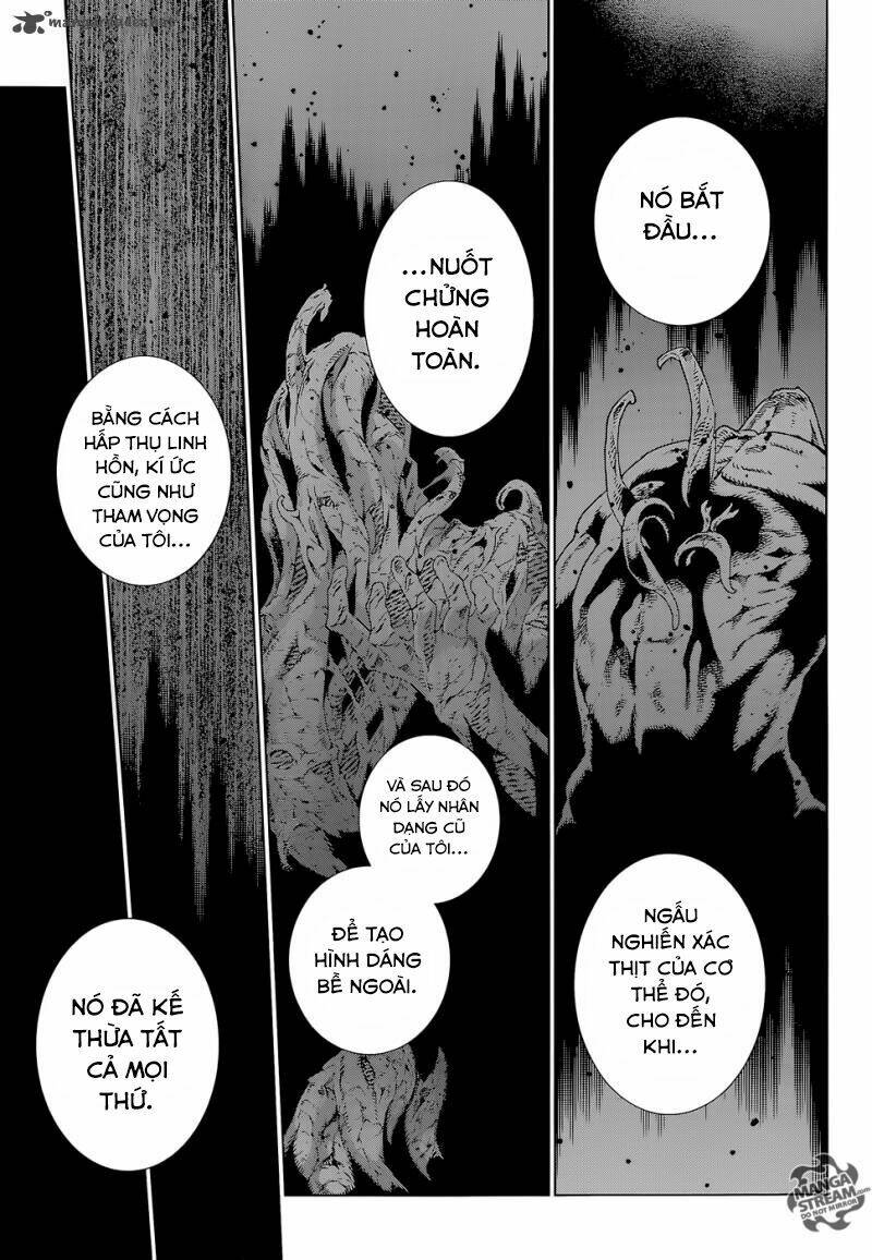 Ubel Blatt: Chapter 139