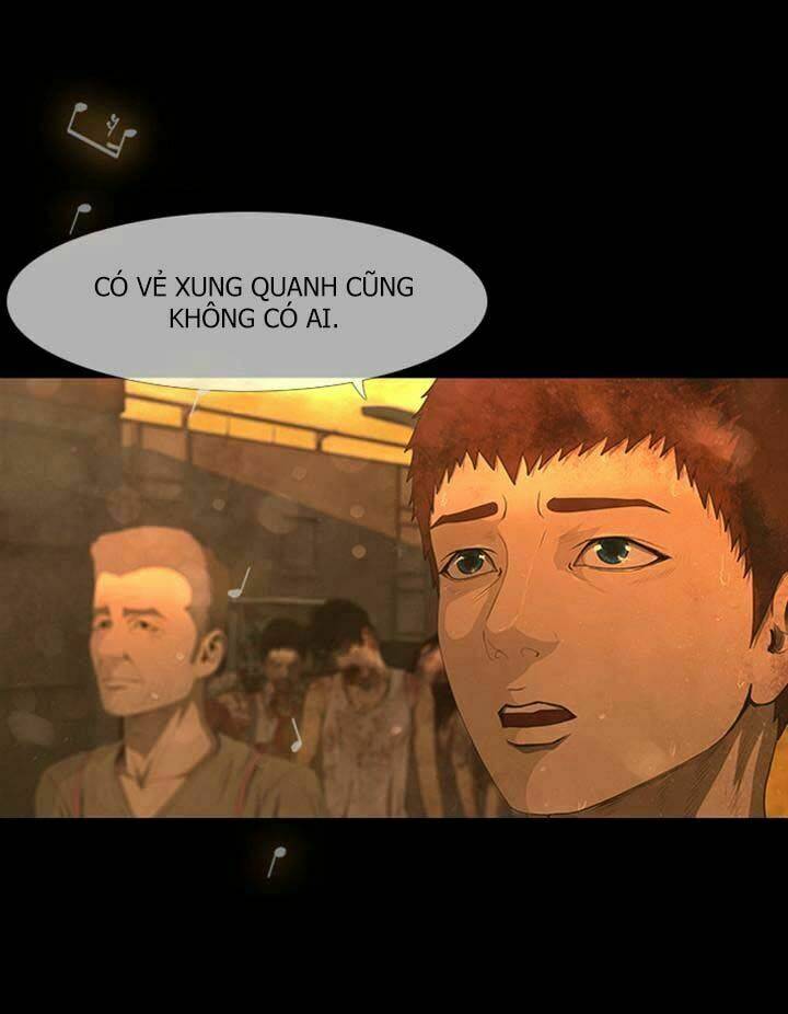 Dead Days: Chapter 33