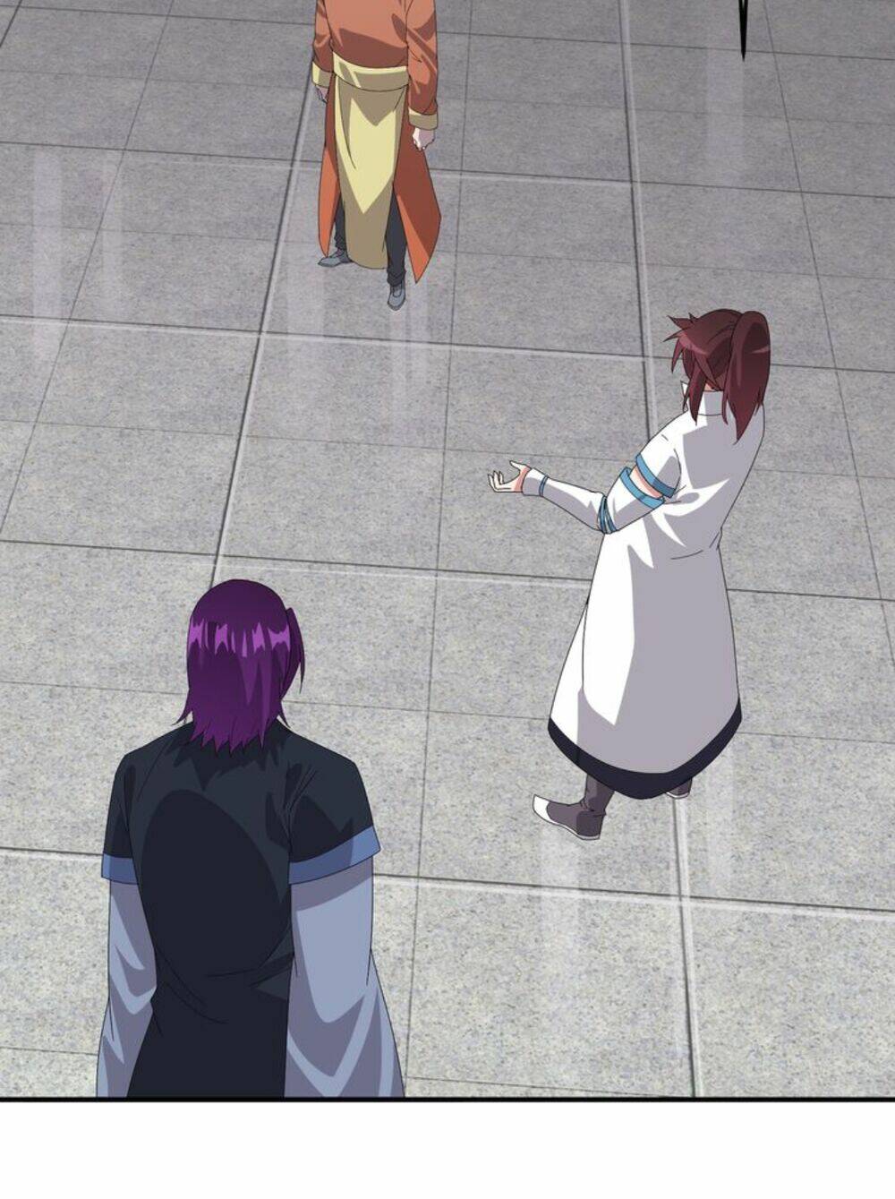 Võ Liệt Thiên Kiêu: Chapter 4