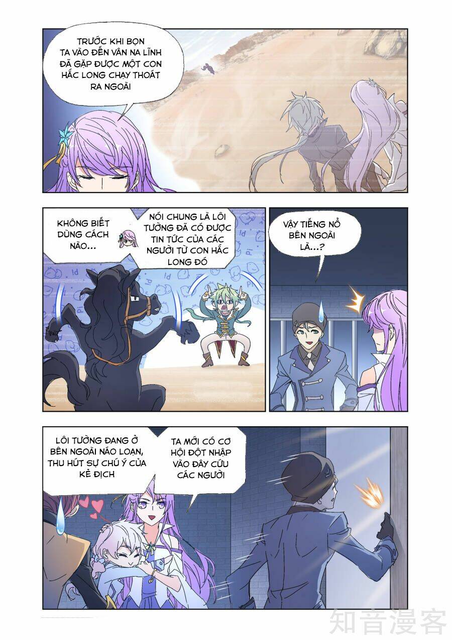 Cuồng Thần: Chapter 58