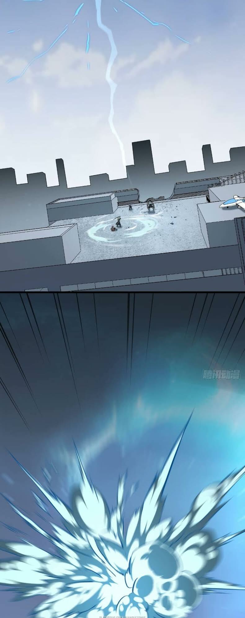 Minh Nhật Thần Đô: Chapter 15