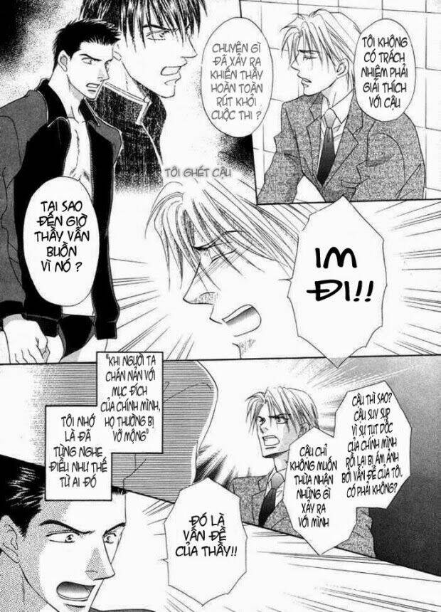 Mizu Ni Kioku: Chapter 1