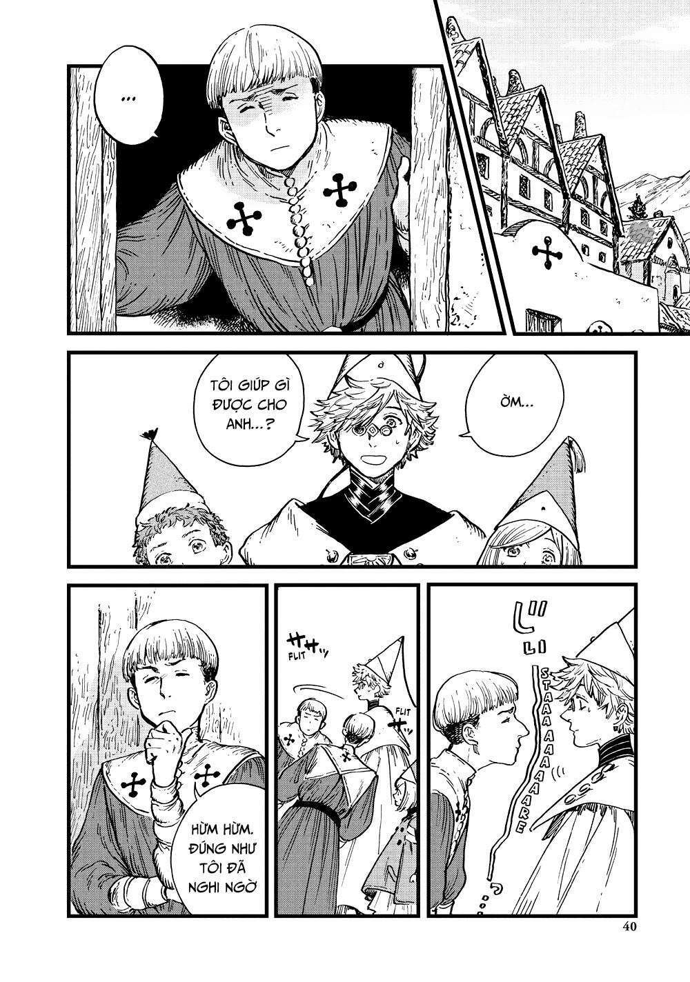 Công Xưởng Phép Thuật: Chapter 42