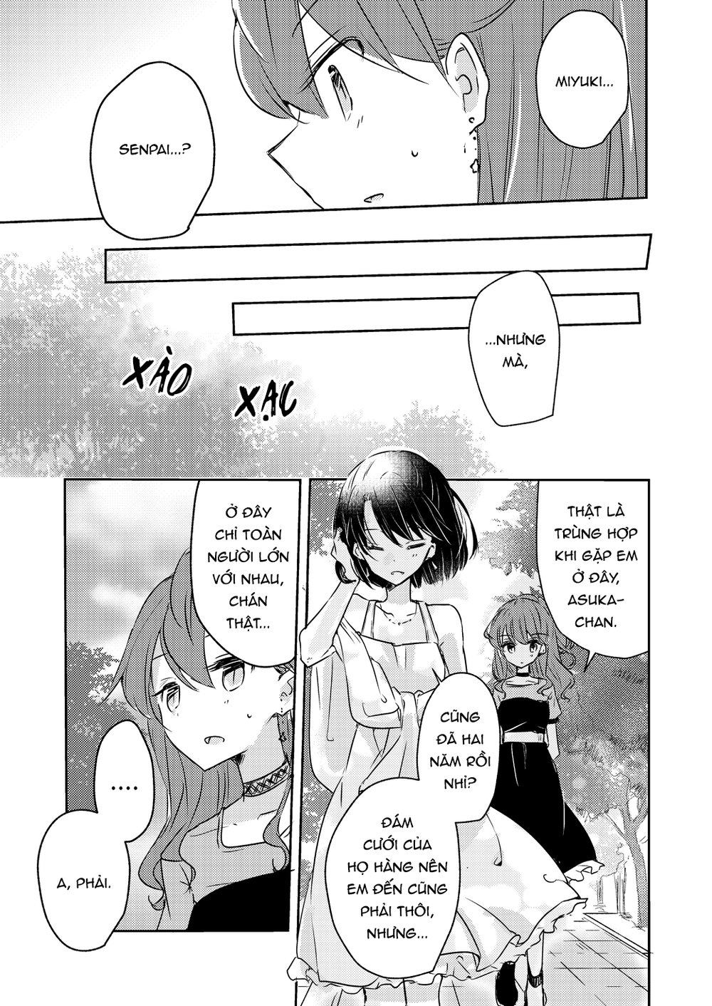 1 X 1/2: Chapter 12