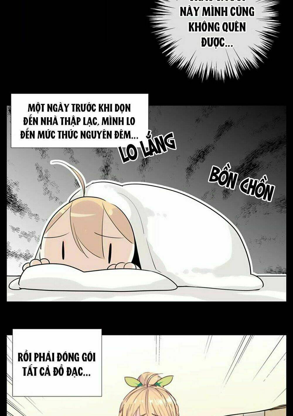 Tình Yêu Chớp Nhoáng: Chapter 41.5