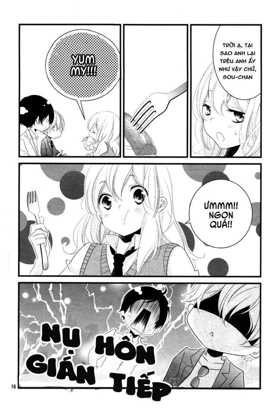 Mikami-Sensei No Aishikata: Chapter 6