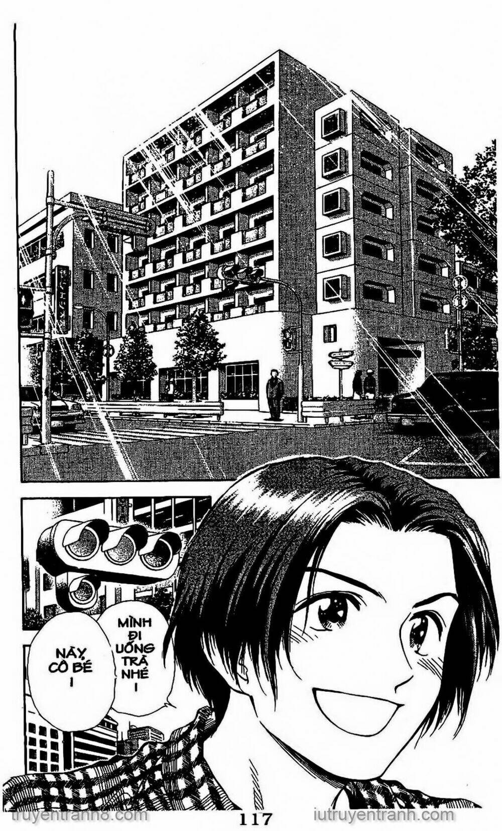 Saladdays: Chapter 132