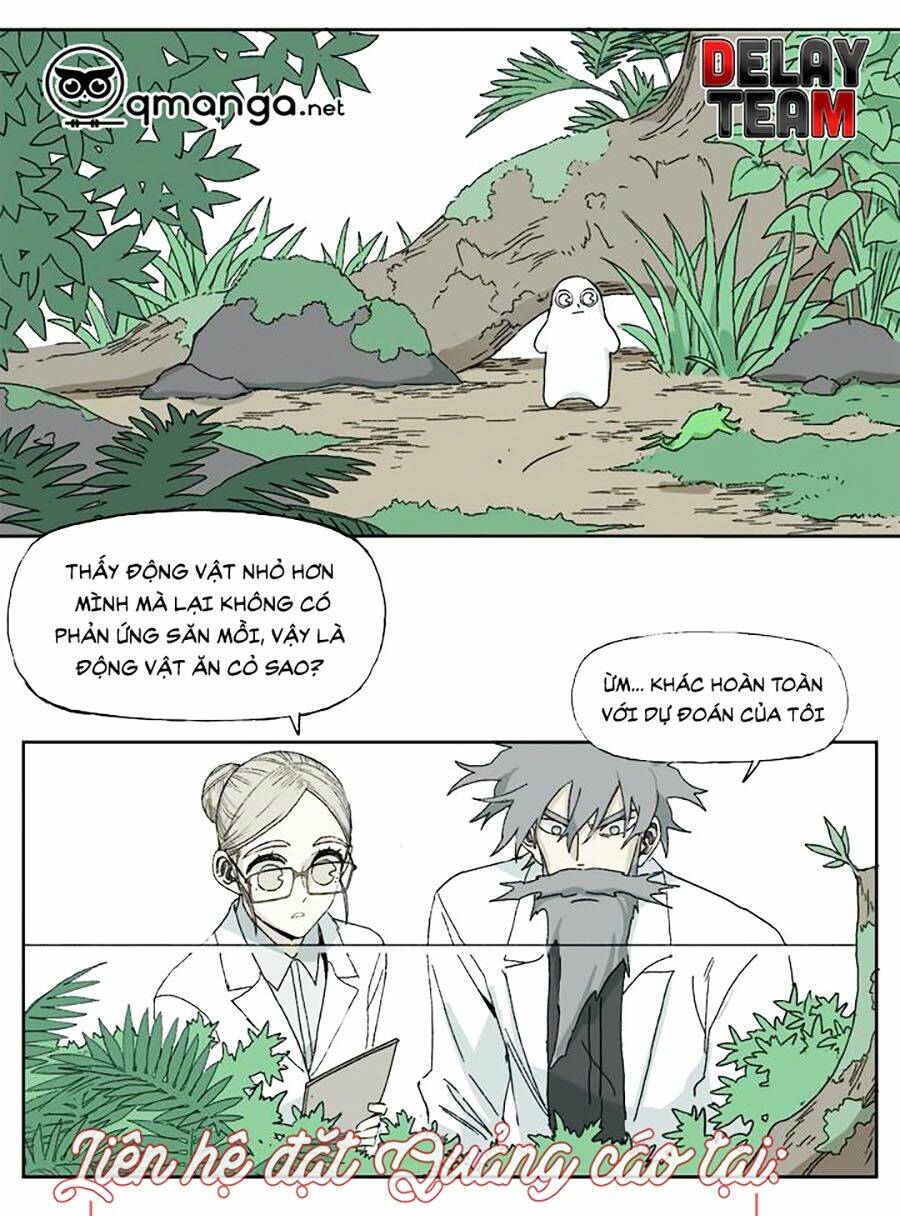 Đại Chiến Muỗi Biến Dị: Chapter 39