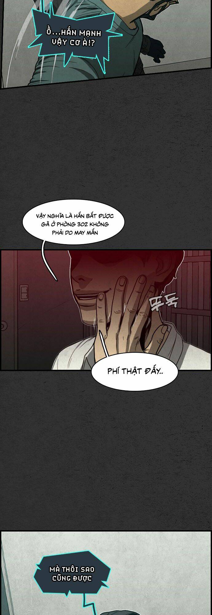Khu Trọ Quỷ Ám: Chapter 27