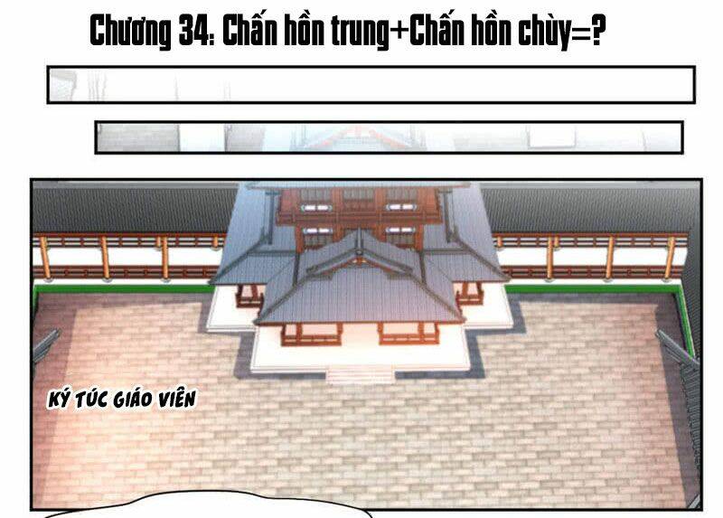 Cửu Dương Thần Vương: Chapter 34