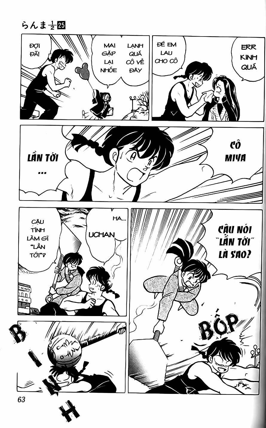 Suối Lời Nguyền: Chapter 260