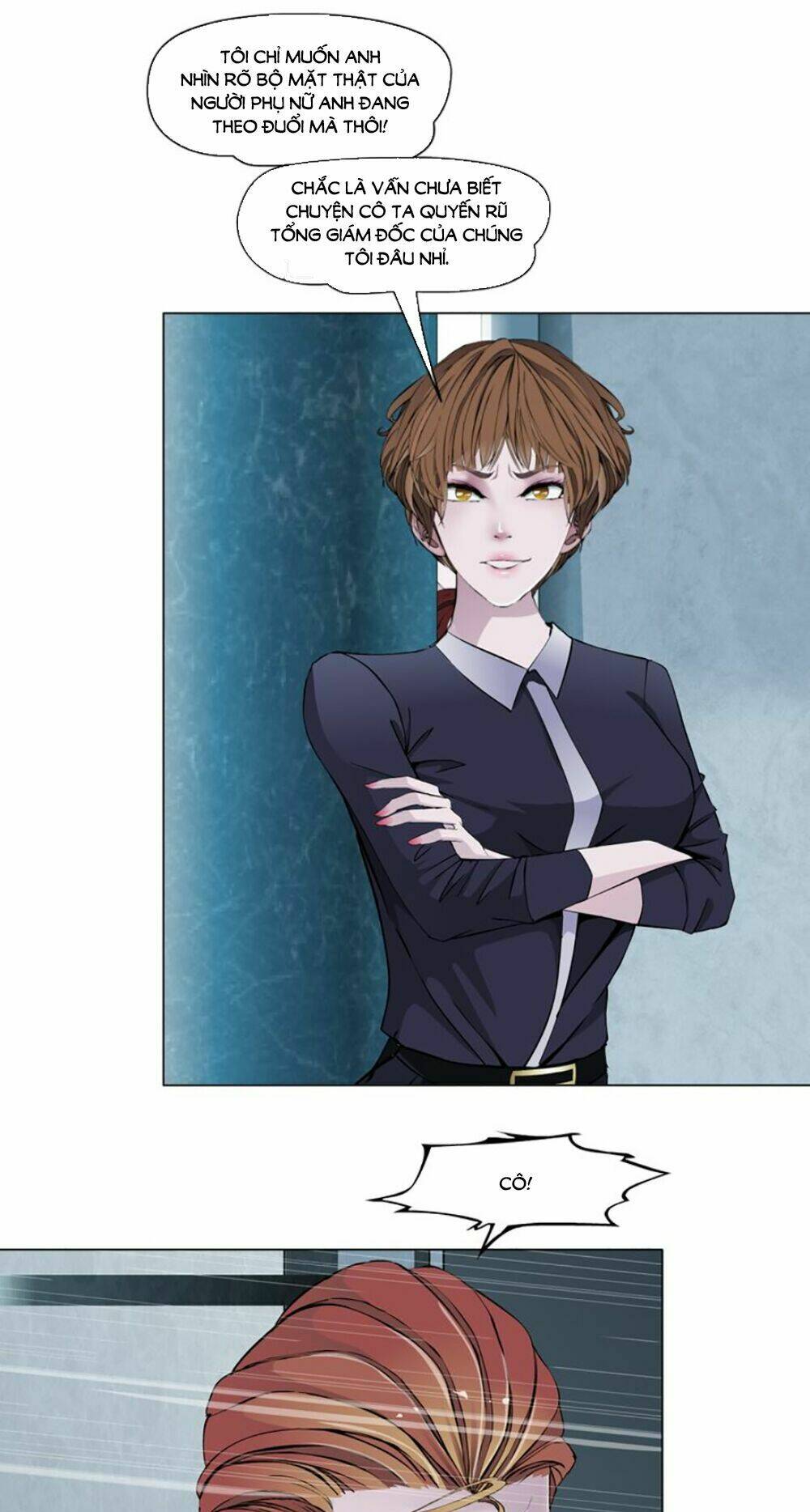 Sổ Tay Mỹ Nam Giới X: Chapter 22