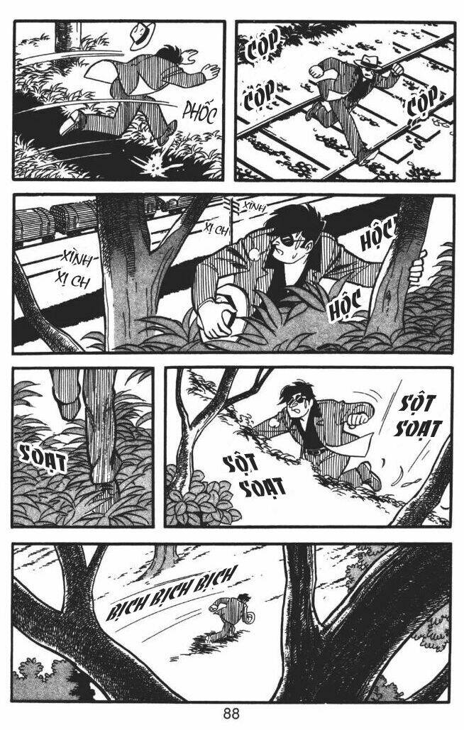 Cô Bé Mồ Côi: Chapter 32