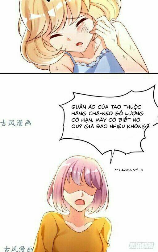 Bà Xã Đại Nhân Thật Lạnh Lùng: Chapter 1